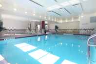 Swimming Pool Residence Inn by Marriott Buffalo Galleria Mall