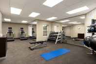 Fitness Center Residence Inn by Marriott Buffalo Galleria Mall