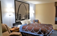 ห้องนอน 2 Super 8 by Wyndham O'Fallon MO/St. Louis Area