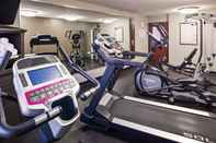 Fitness Center Best Western Eden Prairie Inn