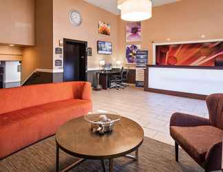 Lobi 2 Best Western Eden Prairie Inn