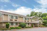 Exterior Quality Inn Hyde Park Poughkeepsie North