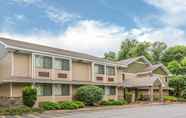 Bên ngoài 7 Quality Inn Hyde Park Poughkeepsie North