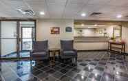 Sảnh chờ 2 Quality Inn Hyde Park Poughkeepsie North