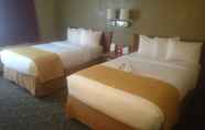 ห้องนอน 3 Quality Inn Hyde Park Poughkeepsie North