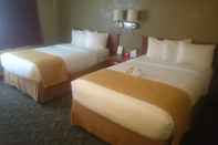 ห้องนอน Quality Inn Hyde Park Poughkeepsie North