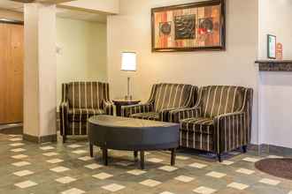 Lobby 4 Quality Inn & Suites