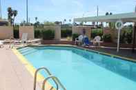 Swimming Pool Motel 6 Tucson, AZ - East Williams Center