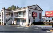 Exterior 2 Econo Lodge Fredericksburg near I-95