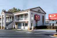 Bangunan Econo Lodge Fredericksburg near I-95