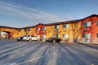 Exterior Quality Inn Indianola