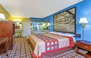 Bilik Tidur 7 Super 8 by Wyndham Jessup/Baltimore Area