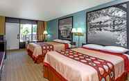 Bilik Tidur 4 Super 8 by Wyndham Jessup/Baltimore Area