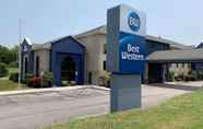 ภายนอกอาคาร 5 Best Western Knoxville Airport/Alcoa