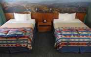ห้องนอน 4 Bryce Canyon Resort