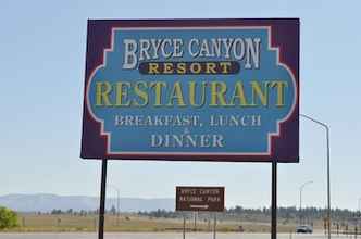 ภายนอกอาคาร 4 Bryce Canyon Resort