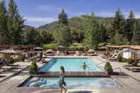 Swimming Pool Hotel Park City, Autograph Collection