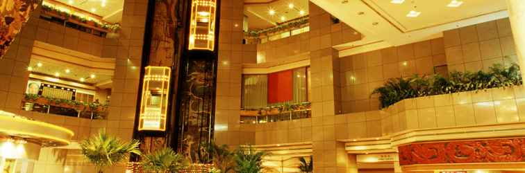 Lobi Best Western Premier Shenzhen Felicity Hotel