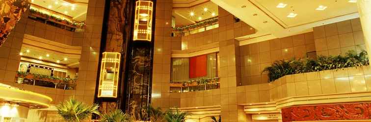 ล็อบบี้ Best Western Premier Shenzhen Felicity Hotel