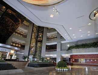 Lobi 2 Best Western Premier Shenzhen Felicity Hotel