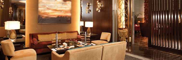 Lobi Four Seasons Hotel Riyadh