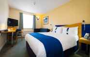 ห้องนอน 4 Holiday Inn Express Aberdeen City Centre, an IHG Hotel