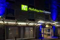 Exterior Holiday Inn Express Aberdeen City Centre, an IHG Hotel