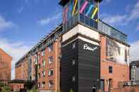 ภายนอกอาคาร Roomzzz Nottingham City