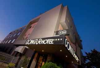 ภายนอกอาคาร 4 Hotel Comtur