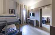 Bedroom 7 Peralba Auto Hotel