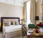 Bedroom 5 Anantara Palazzo Naiadi Rome Hotel - A Leading Hotel of the World