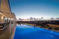 Swimming Pool Anantara Palazzo Naiadi Rome Hotel - A Leading Hotel of the World