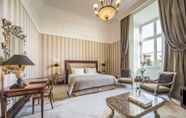 Bedroom 2 Anantara Palazzo Naiadi Rome Hotel - A Leading Hotel of the World