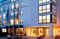 Luar Bangunan Victor's Residenz-Hotel Erfurt
