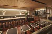 Bar, Kafe dan Lounge RIHGA Place Higobashi