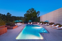 Swimming Pool The Woodlands Waterway Marriott Hotel & Convention Center