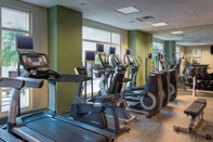 Fitness Center The Woodlands Waterway Marriott Hotel & Convention Center