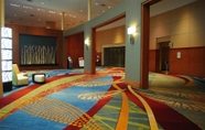Lobby 5 The Woodlands Waterway Marriott Hotel & Convention Center