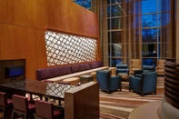 Bar, Cafe and Lounge The Woodlands Waterway Marriott Hotel & Convention Center