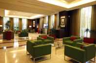 Lobby Holiday Inn Riyadh-Olaya, an IHG Hotel