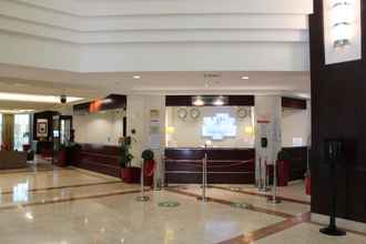 Lobi 4 Holiday Inn Riyadh-Olaya, an IHG Hotel