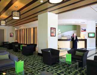 Lobby 2 Holiday Inn Riyadh-Olaya, an IHG Hotel