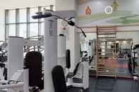 Fitness Center Holiday Inn Riyadh-Olaya, an IHG Hotel