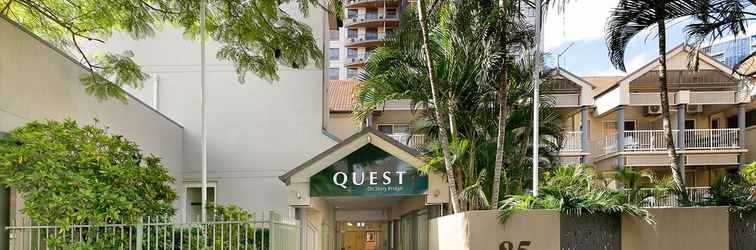 Exterior Quest on Story Bridge