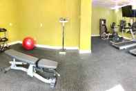 Fitness Center Best Western Plus Kissimmee-Lake Buena Vista South Inn & Suites