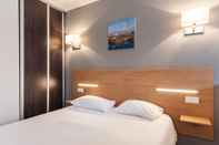 Bilik Tidur Residhotel Grand Prado