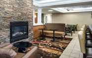 Lobby 6 Comfort Inn & Suites LaVale - Cumberland