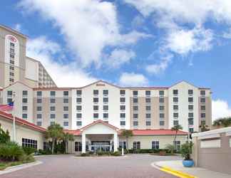 Bangunan 2 Hilton Pensacola Beach