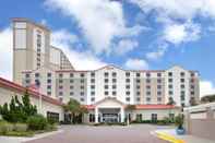 Bangunan Hilton Pensacola Beach