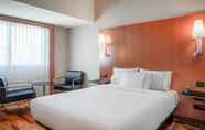 ห้องนอน 4 AC Hotel A Coruña by Marriott
